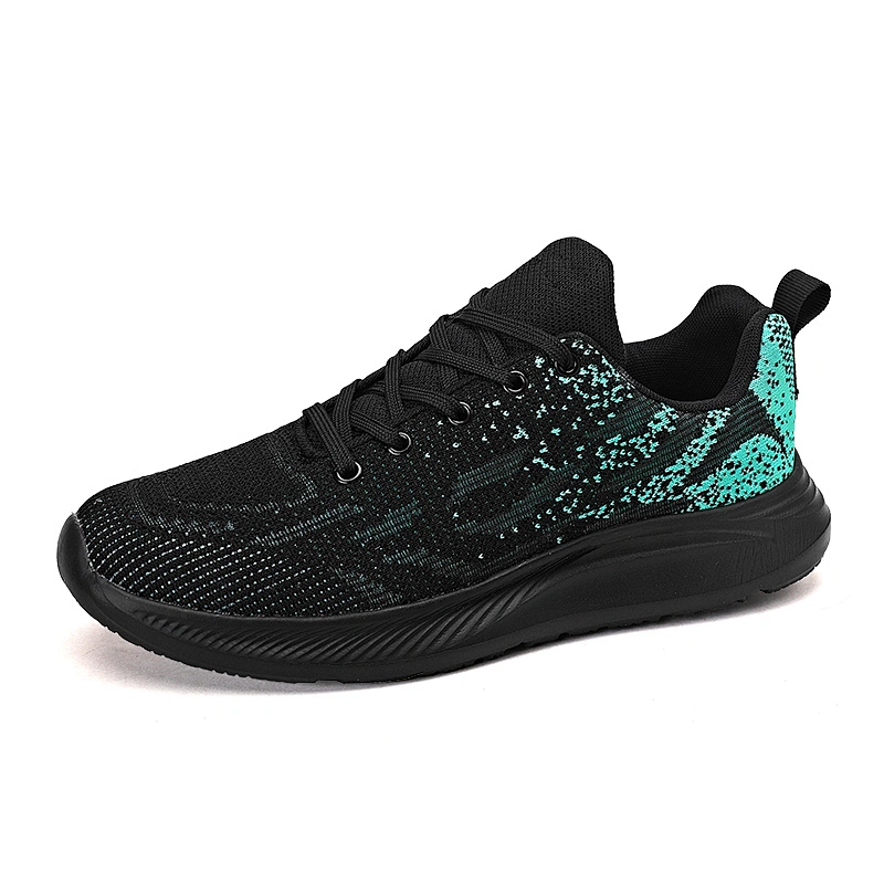 Large size Factory New Trend Men walking style Casual Shoes Sport running sneaker shoes