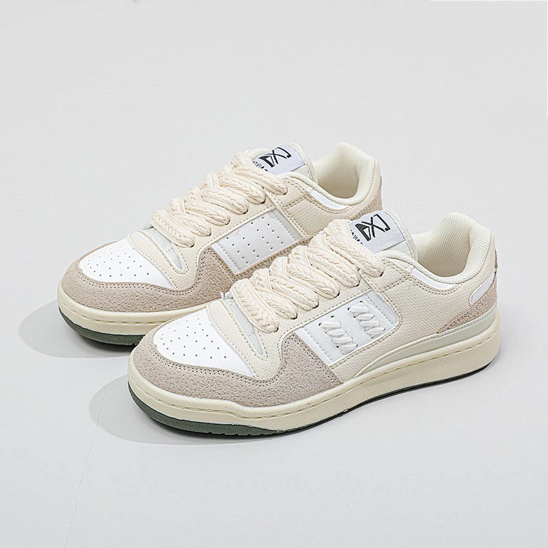 New couples women fashion sneaker casual shoes retro student female breathable board shoes