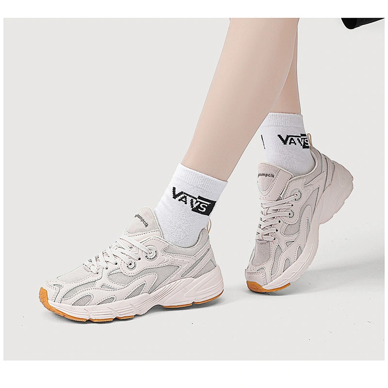 New all-match dad shoes Women's breathable casual sneakers fashion lightweight running shoes
