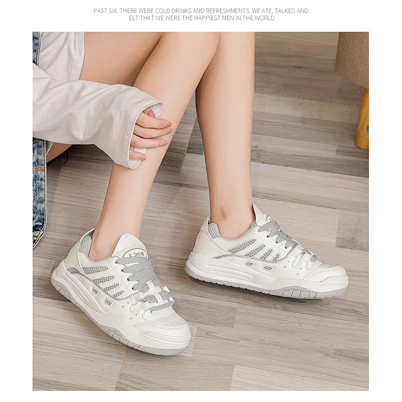 New Korean version wholesale women's sports dad shoes all match casual student sneaker shoes