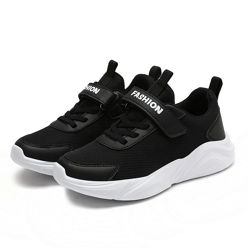 New design outdoor women buckle strap walking casual sports shoes lady sneaker running shoes
