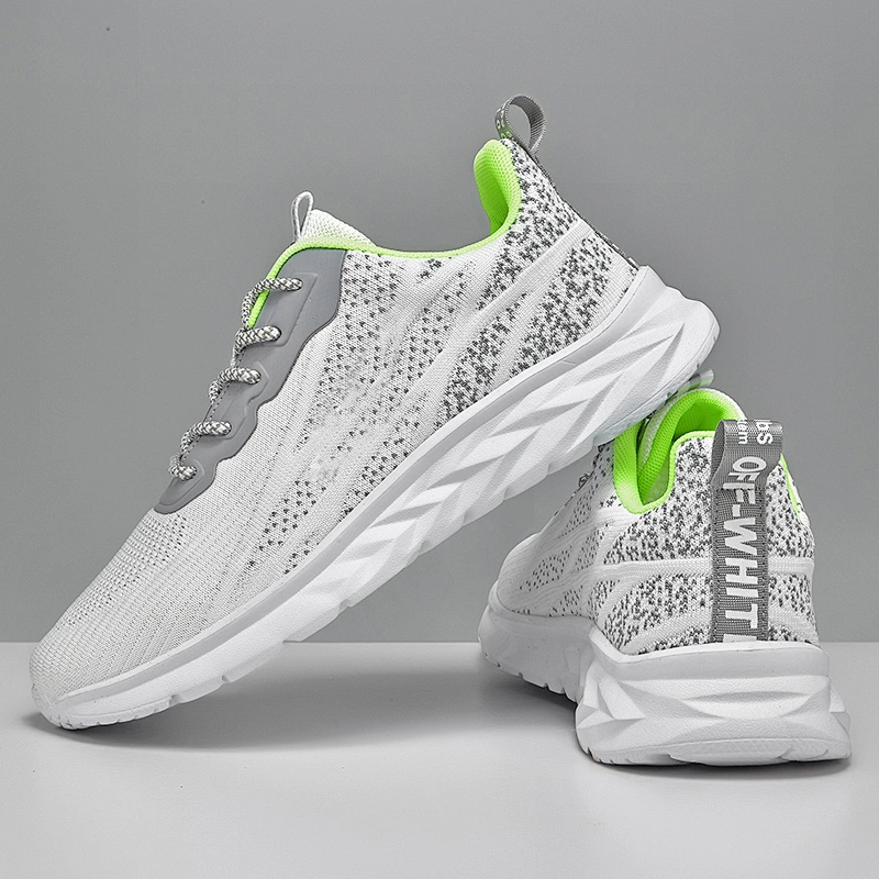 Fitness Walking Shoes Men Casual Sport Athletic Shoes
