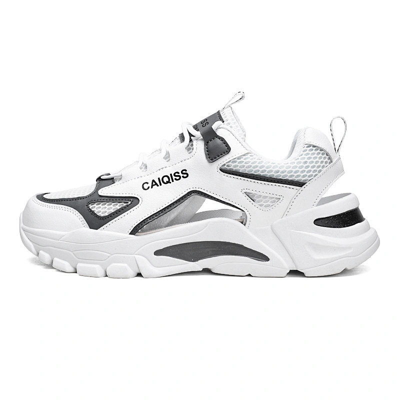 New Fashionable Chunky Men Sports Running Shoes Casual Sneaker Dad Shoes