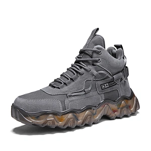 New arrival fashion men dad shoes sports casual shoes sneakers shoes