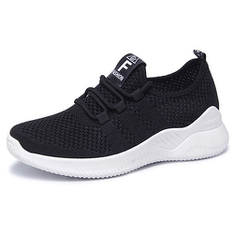 New Fashion Breathable Women Running Shoes Casual Sneaker Sports Shoes for Ladies