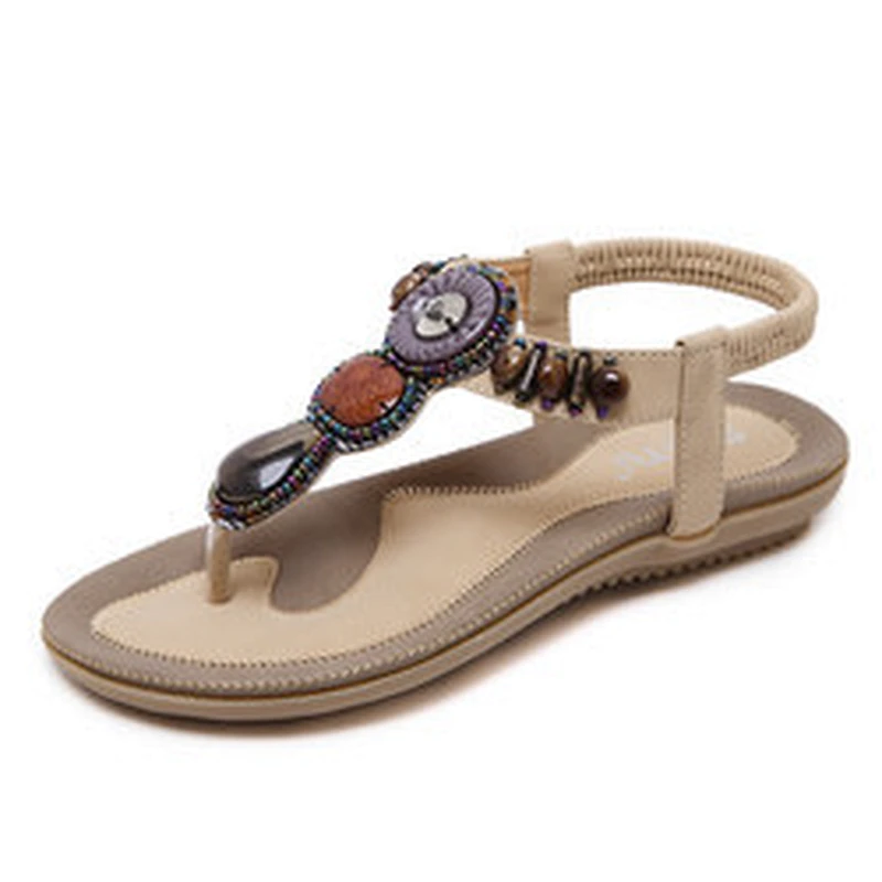 High Quality Popular Summer Women outdoor slippers flat beach Sandals