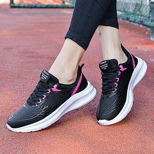 Lady Tennis Walking Sneakers Women Casual Athletic Shoes