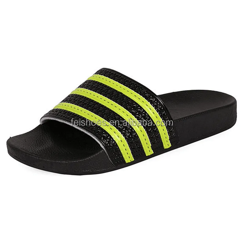 High quality fashion men hotel outside indoor sandals beach slippers