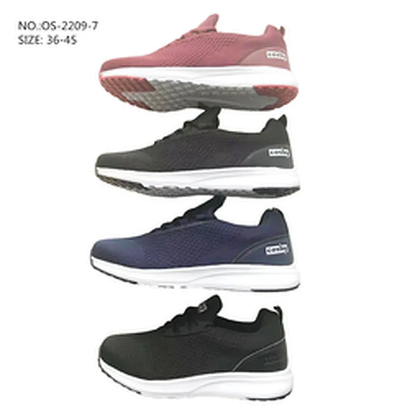 Custom Men Sneaker Fashion Walking Shoes Sport Running Casual Fashion Shoes