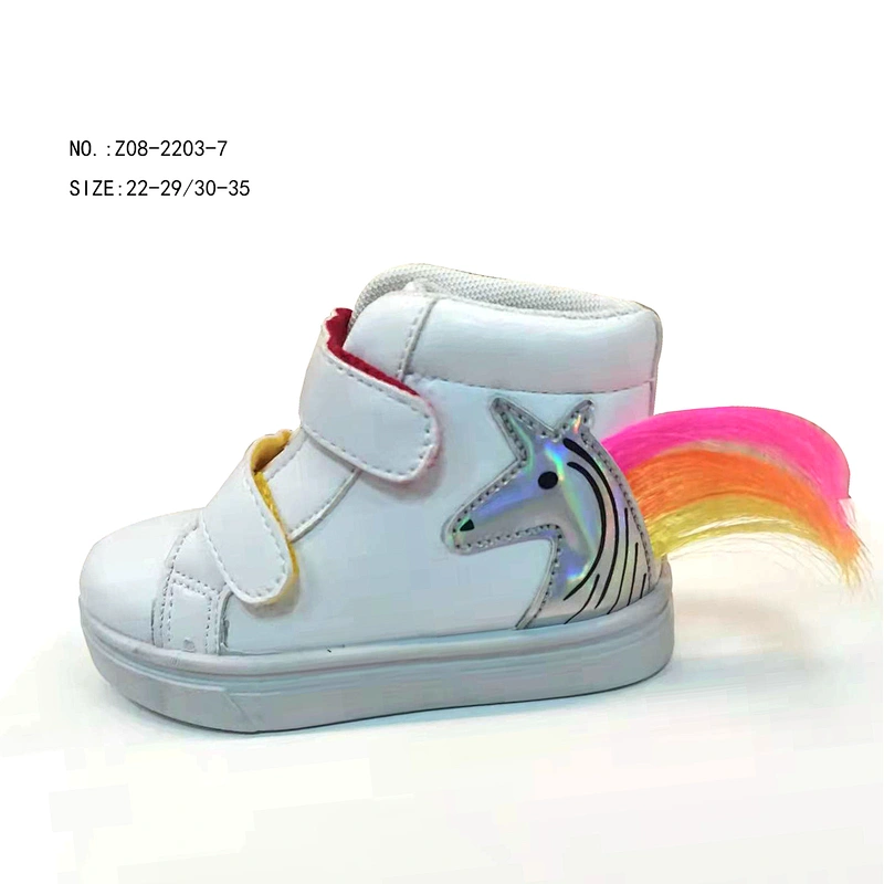 Hot Selling Low-Cut Injection Children Sneakers Shoes Kids Casual Canvas Shoes