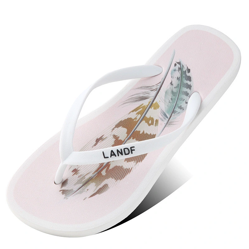 New women shoes indoor Non-slip Slippers home bathroom Slippers Flip-flops