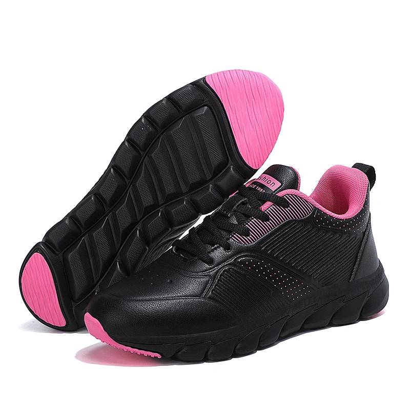 Ladies Fitness Walking Shoes Women Casual Sports Shoes