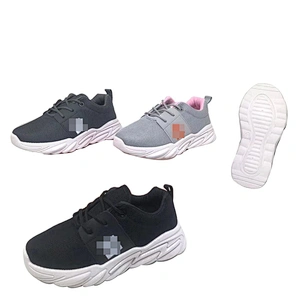 New custom Casual Children Tennis Breathable Fashion Footwear Kids Running Sports Shoes