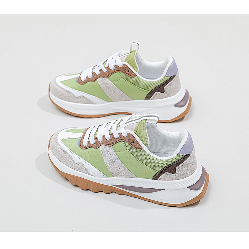 New Platform low top Classic Dad Shoes women Vintage casual shoes fashion sneaker running shoes