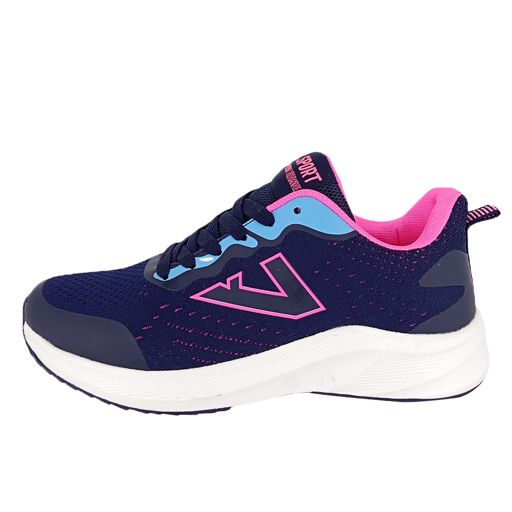 Custom Women Athletic Shoes Running Gym Tennis Walking Sports Sneakers