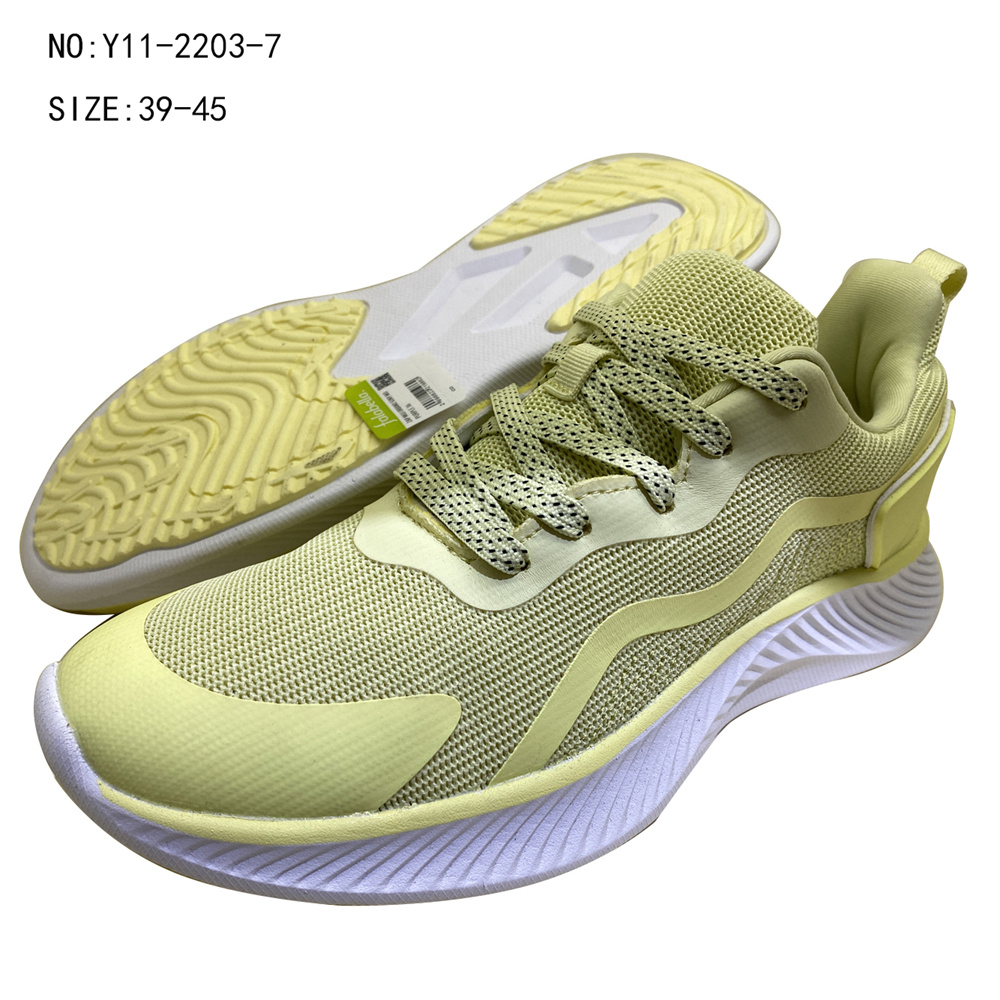 Custom Men Casual Running Sport Shoes Athletic Walking Sneakers