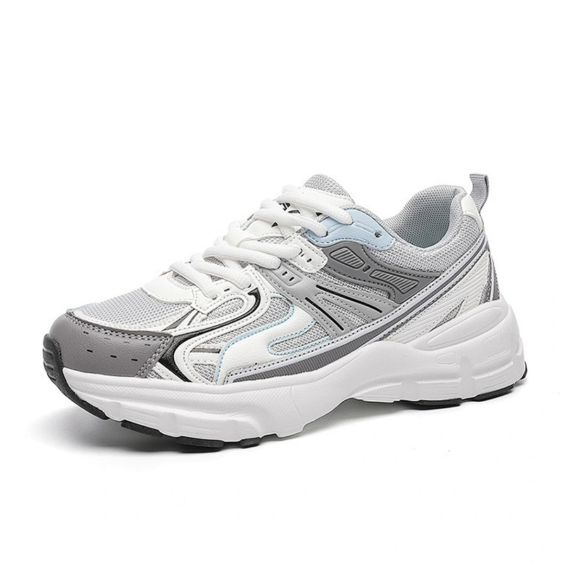 New retro Dad shoes women's thick soles casual sneaker students all-match sports shoes