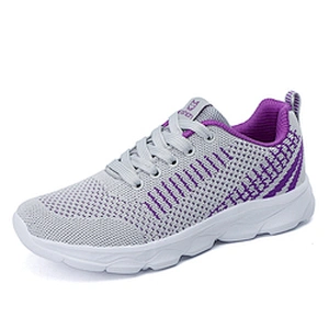 Breathable Casual Women Running Sports shoes ladies Athletic Sneakers