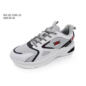 High Quality Fashion Men Custom Trend tennis gym Shoes casual running sports shoes