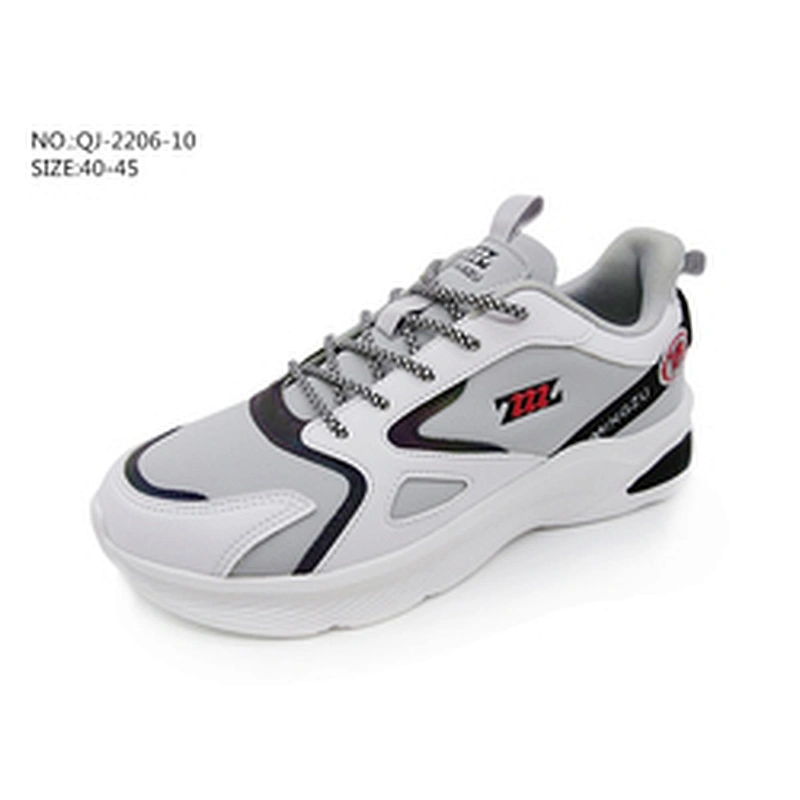 High Quality Fashion Men Custom Trend tennis gym Shoes casual running sports shoes