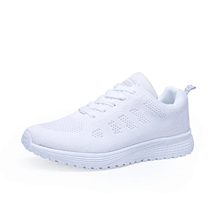 New Design Couple Sport Running Breathable Casual Shoes for Men sneakers and Women