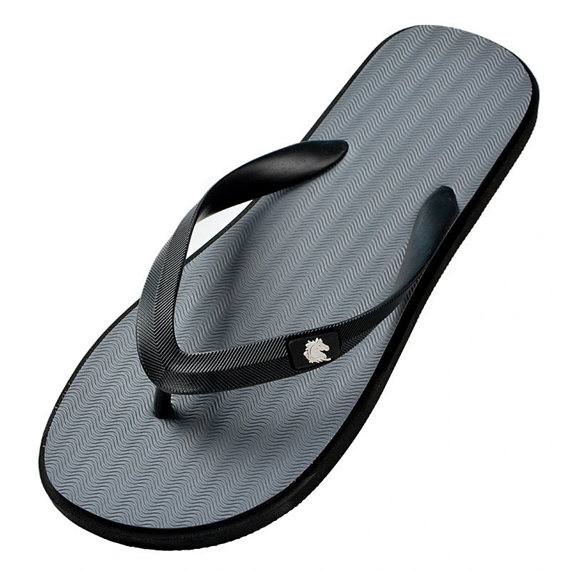 New fashion men EVA daily outdoor slippers beach sandals flip-flops