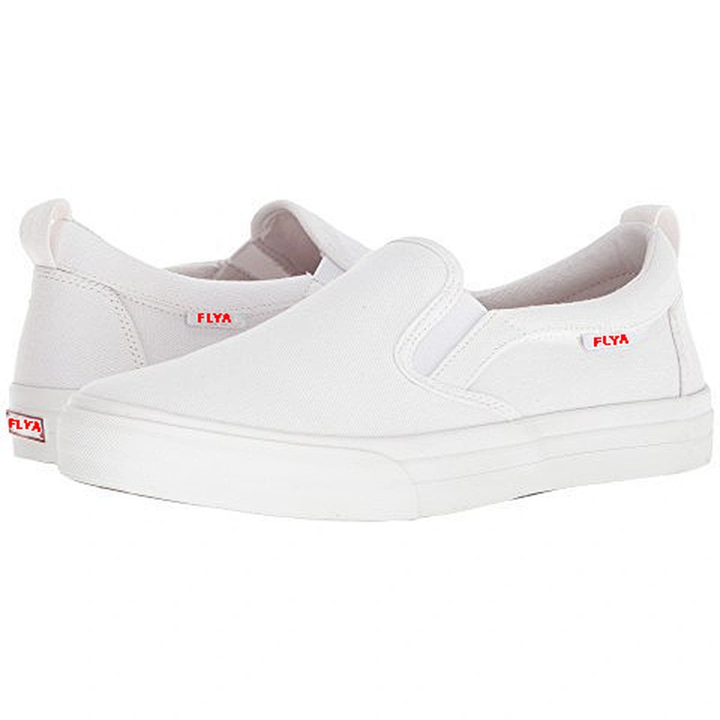 Customer Design vulcanized canvas shoes casual footwear shoes for men
