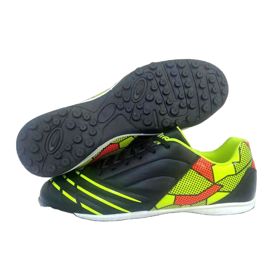 Hot Selling Oem Men  Outdoor Football Shoes casual sports soccer shoes with good quality