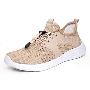 Big size Original High Quality Men Fashion Sneakers Running Casual mesh athletic shoes