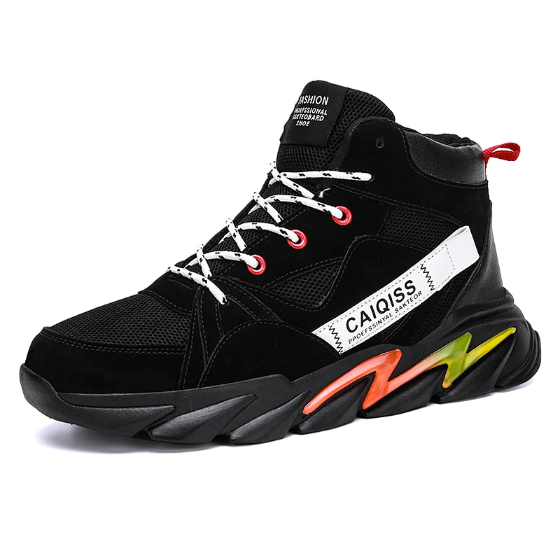 New design fashion low-cut men sneakers sports shoes casual dad shoes