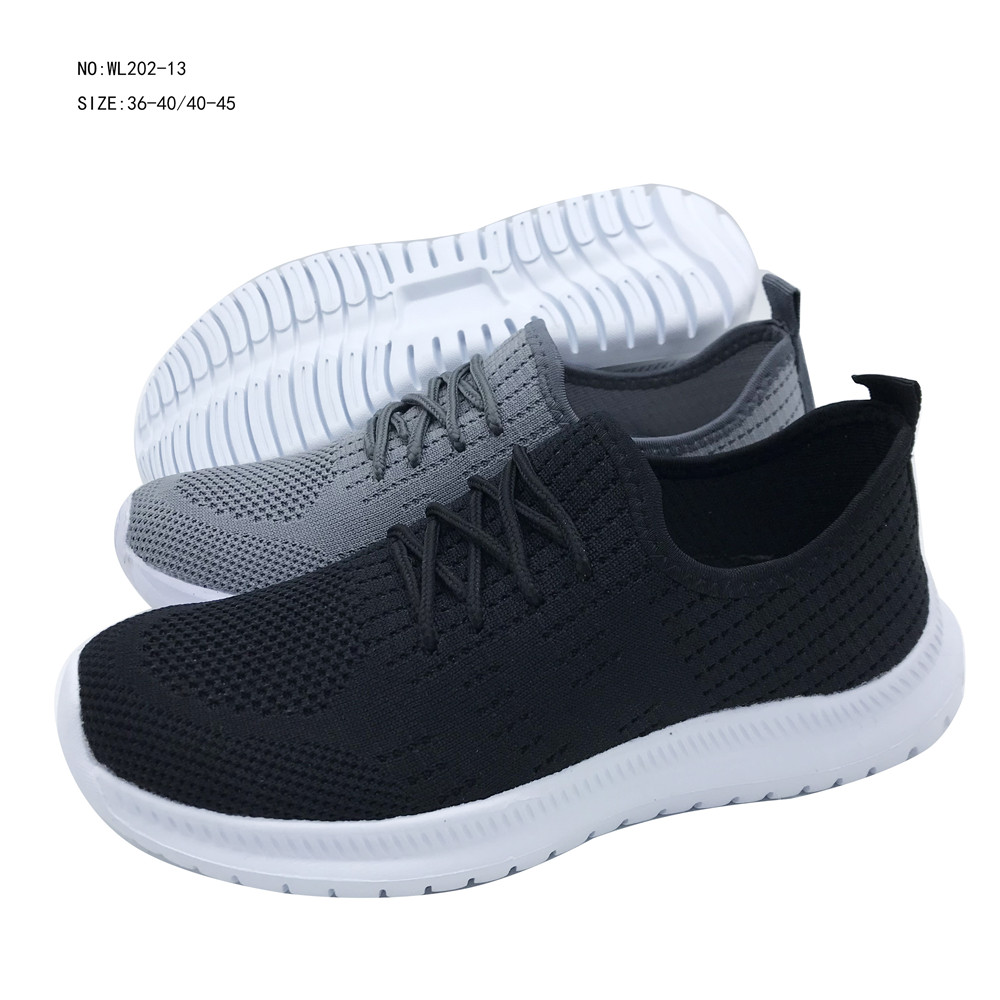 Custom Women Walking Style Sports Sneakers Casual Running Shoes
