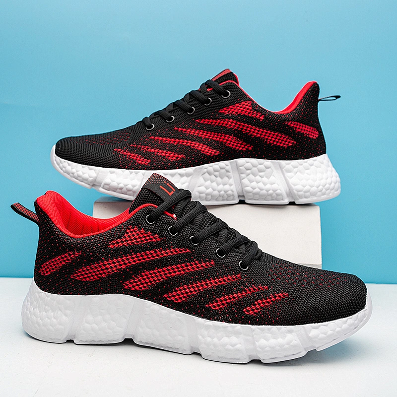 Fitness Walking Sneakers Men Casual Athletic Shoes