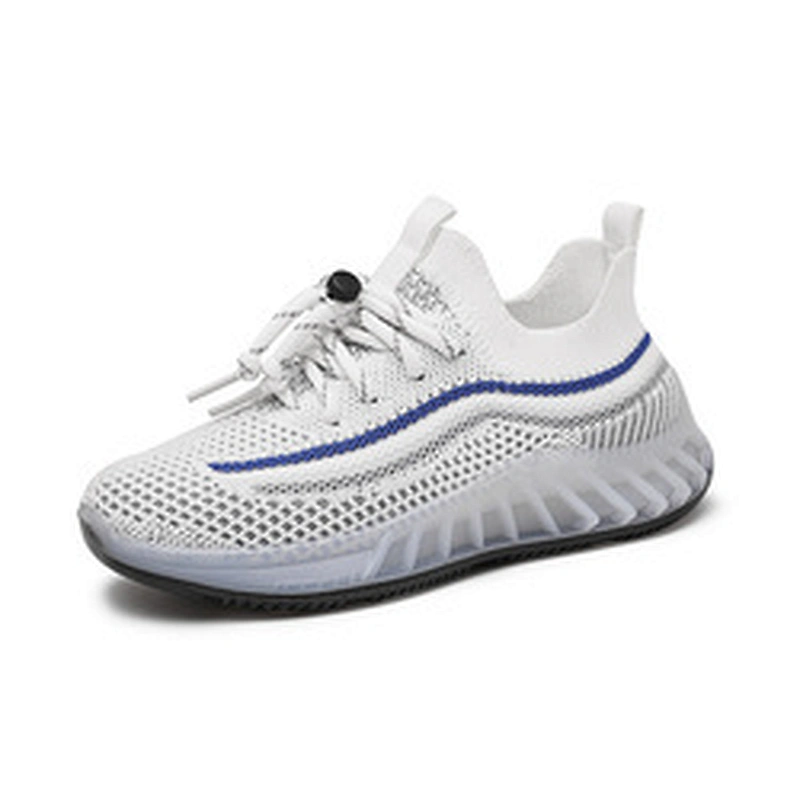 Children Trendy Sneakers Mesh Breathable Casual Athletic Sport Shoes