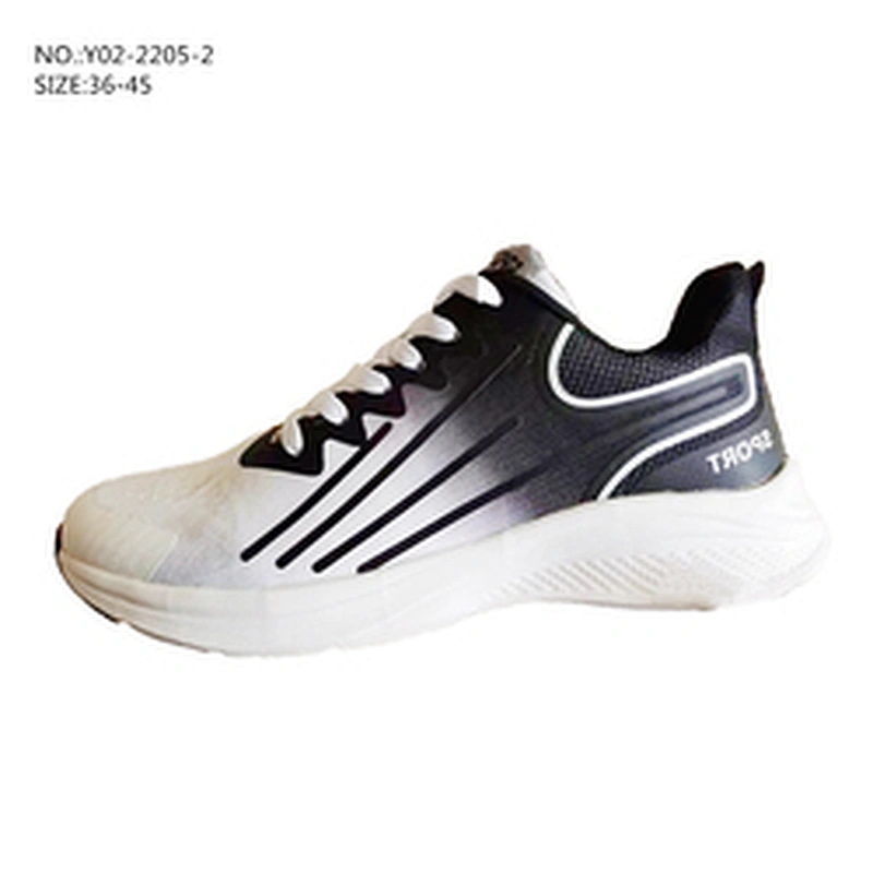 Custom women casual running shoes fashion breathable walking sneakers