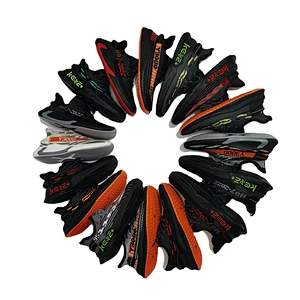 New breathable summer sneakers trend running men stock sneakers casual shoes stock