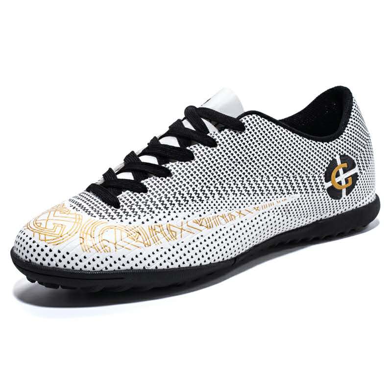 Fashion  custom men Outdoor Soccer Football Shoes