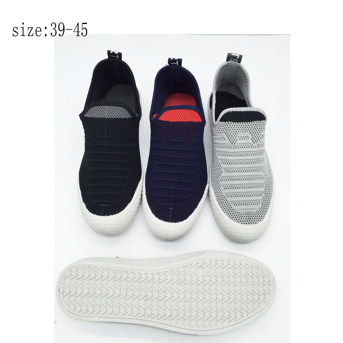 Hot Sale new model Casual Shoes canvas shoes for men