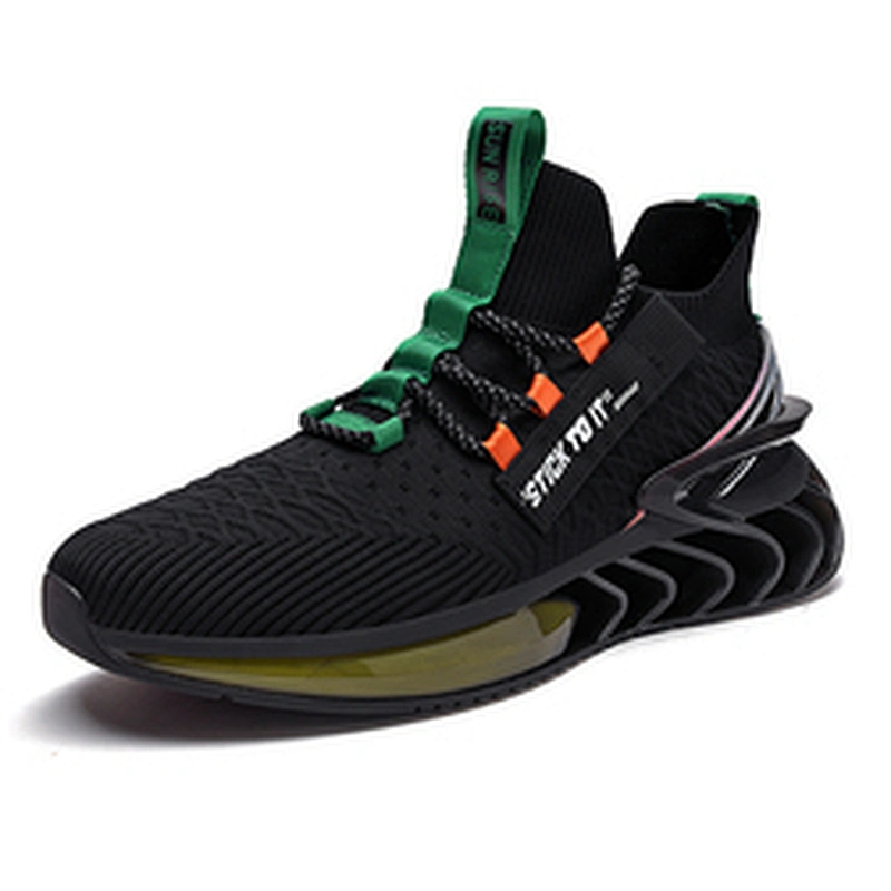 Men's Comfortable Running Walking Shoes Athletic Non-Slip Blade Shoes Fashion Sneakers casual shoes