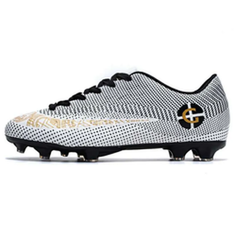 Men Indoor Outdoor Football Soccer Athletic Sneaker Shoes
