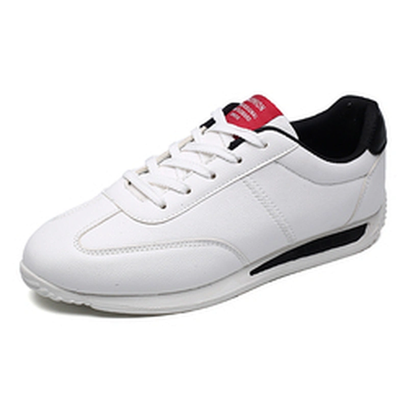 Men and Women Sports Shoes Flat Casual Shoes with Lace up Skateboarding Shoes