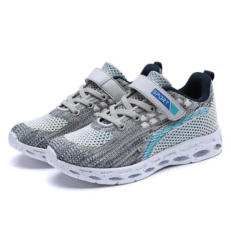 customize shoe Factory New Style Kid Breathable Sneakers Children Sport Running Shoes