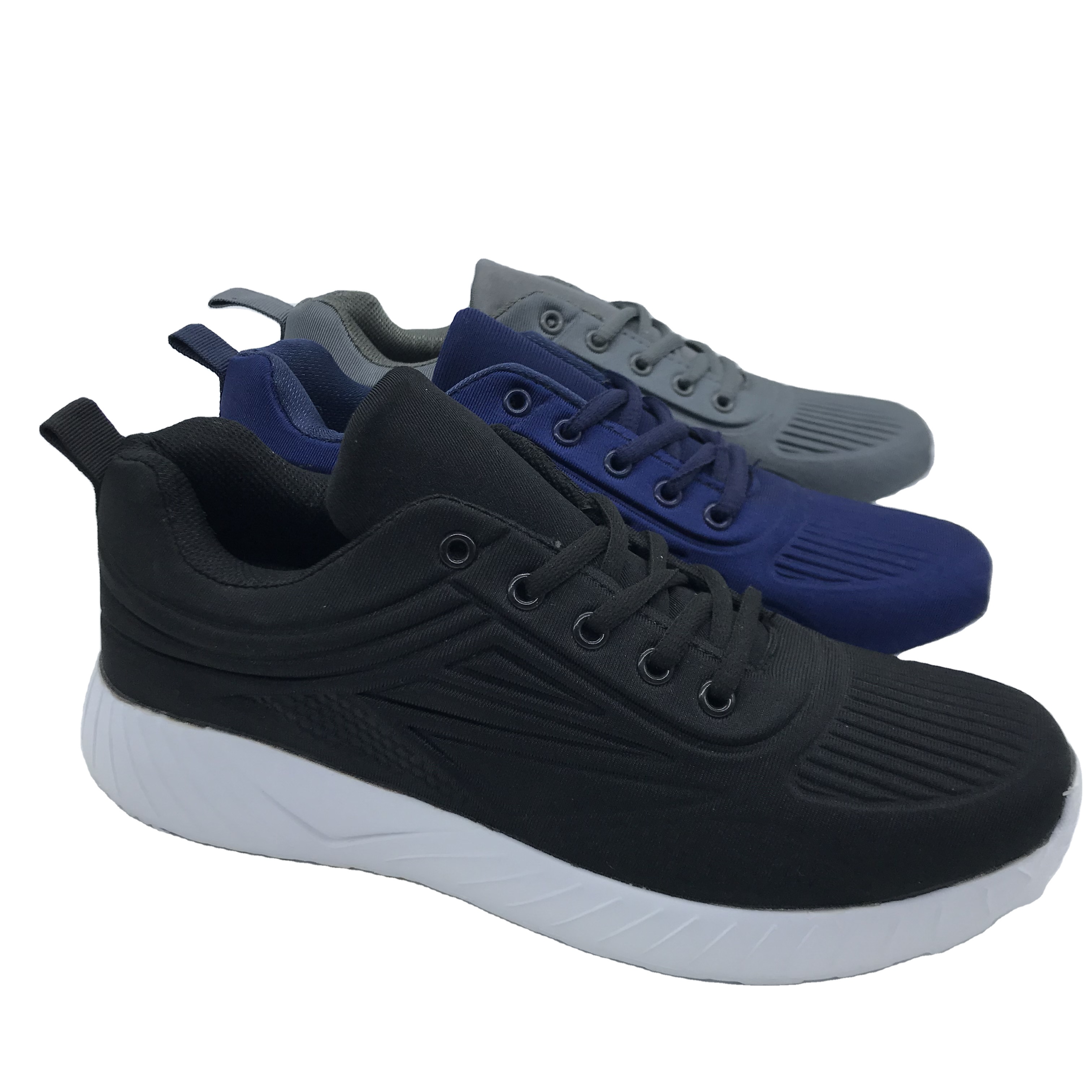 Newest style comfortable men casual sport running shoes sneakers