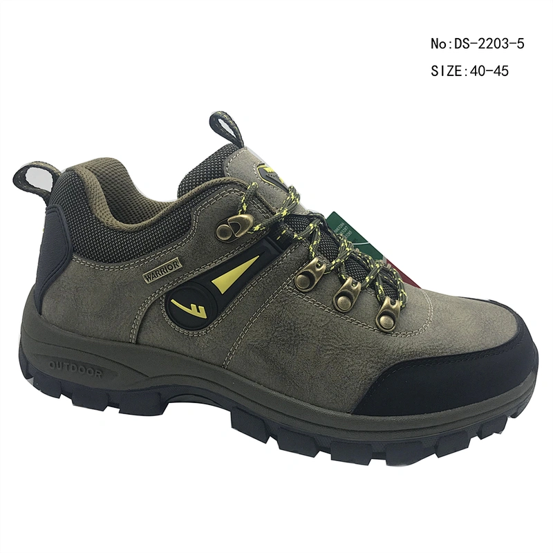 New Style Custom Waterproof Men Climbing Shoes Outdoor Sports Hiking Trekking Men Shoes