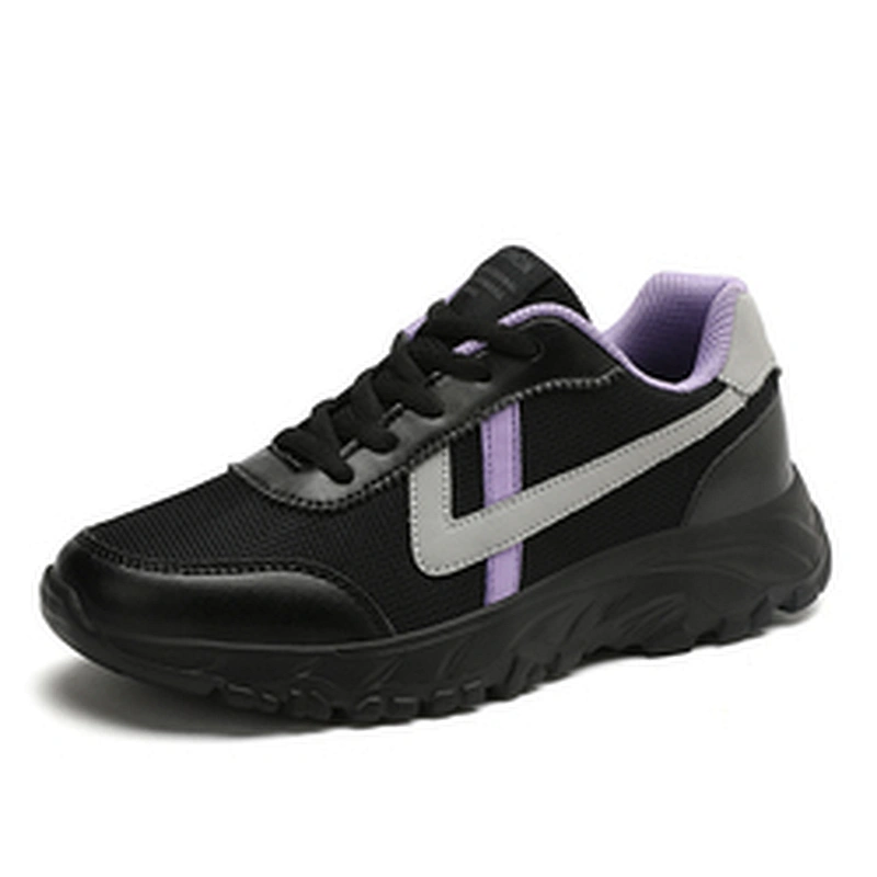 New fashion mesh ladies casual sports travel shoes women outdoor sneakers running shoes