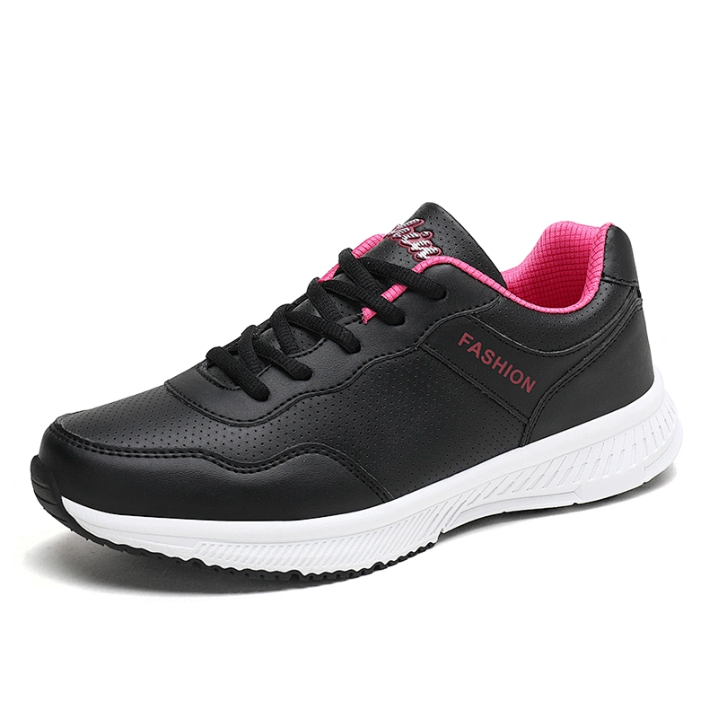 High Quality Fashion Comfortable Lace-up Women Sneakers Sport Shoes board Casual shoes
