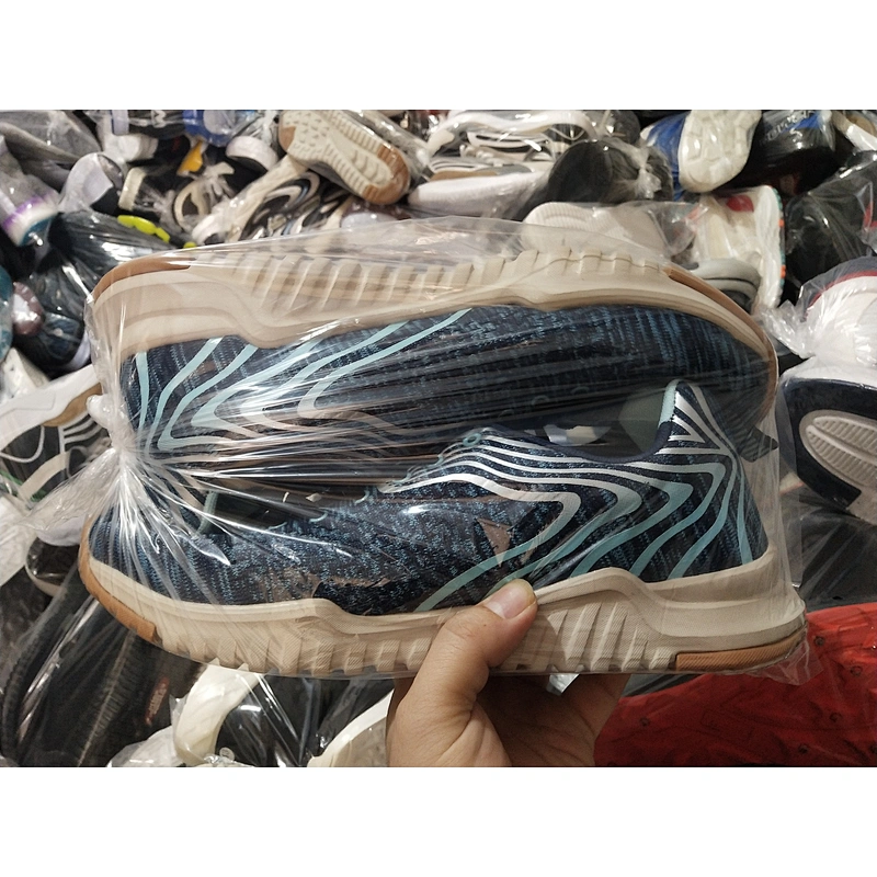 Mix style good quality men sports running casual shoes stock lots