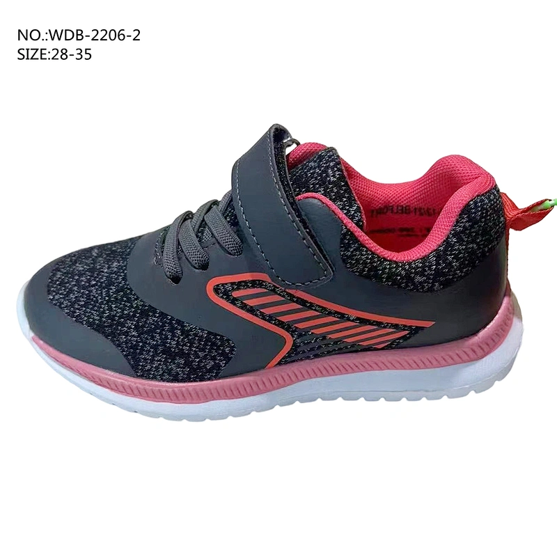 Custom Kids Children Tennis Sports Athletic Gym Running Sneakers Casual Shoes