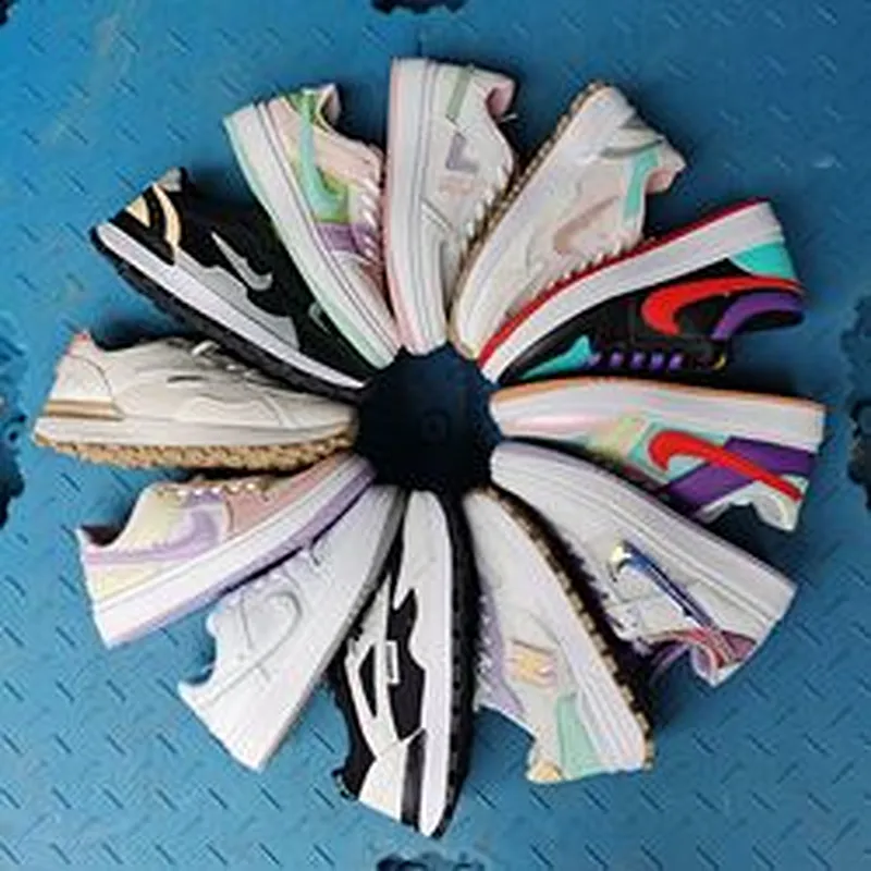 women sport shoes  Forrest Gump shoes women casual shoes mix style sneakers