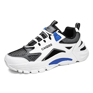 New Fashionable Chunky Men Sports Running Shoes Casual Sneaker Dad Shoes