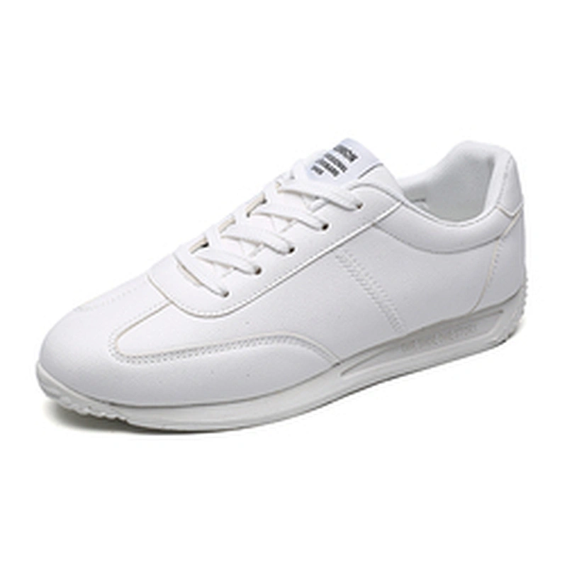Men and Women Sports Shoes Flat Casual Shoes with Lace up Skateboarding Shoes